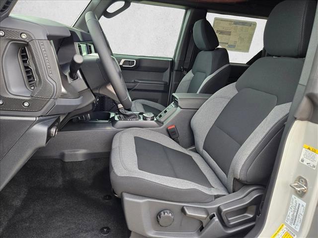 new 2026 Ford Bronco car, priced at $44,535