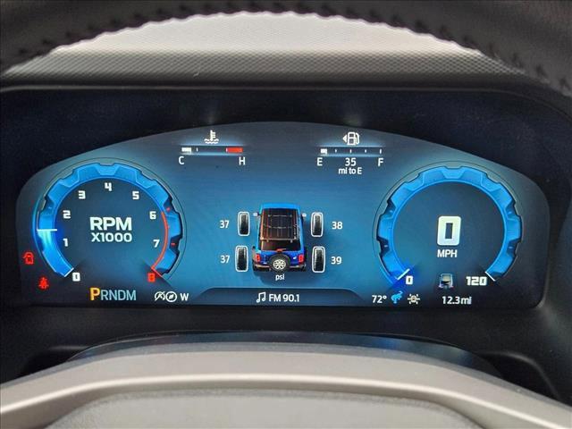 new 2026 Ford Bronco car, priced at $44,535