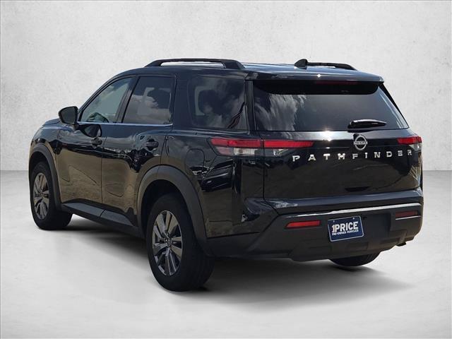 used 2025 Nissan Pathfinder car, priced at $26,595
