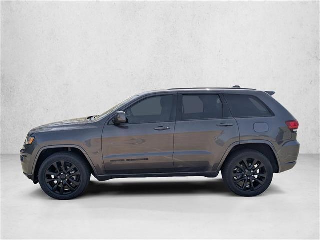 used 2020 Jeep Grand Cherokee car, priced at $18,495