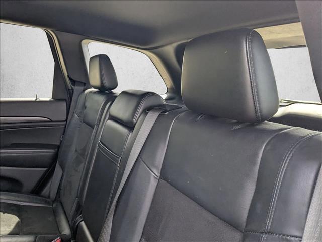 used 2020 Jeep Grand Cherokee car, priced at $18,495