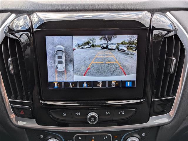 used 2023 Chevrolet Traverse car, priced at $34,220