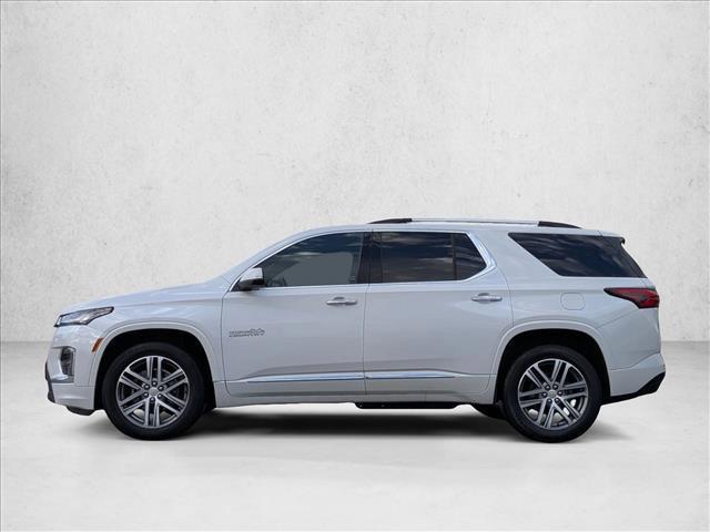 used 2023 Chevrolet Traverse car, priced at $34,220