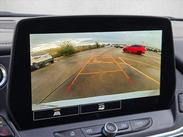 used 2025 Chevrolet Blazer car, priced at $26,220