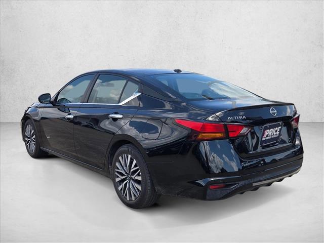 used 2025 Nissan Altima car, priced at $18,598