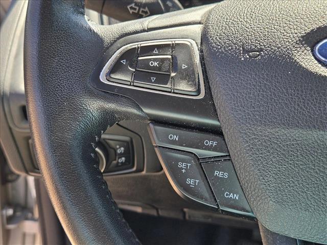 used 2015 Ford Focus car, priced at $6,495