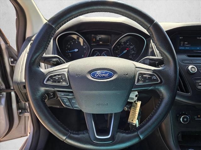 used 2015 Ford Focus car, priced at $6,495