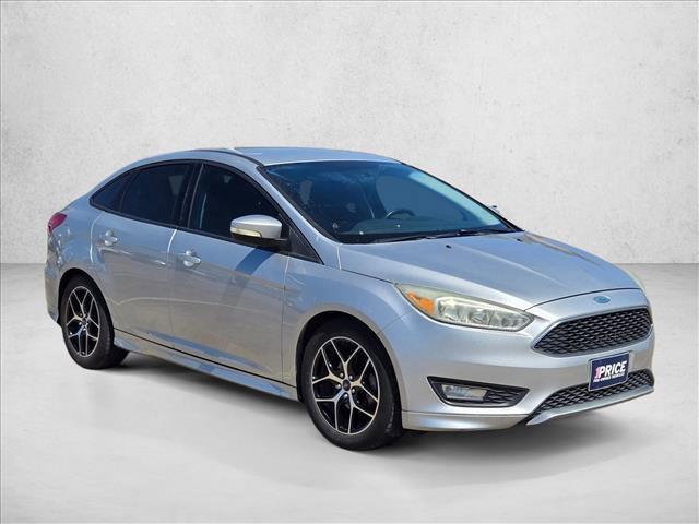 used 2015 Ford Focus car, priced at $6,495