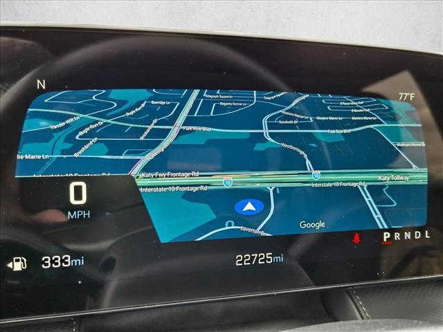 used 2025 Chevrolet Equinox car, priced at $24,995