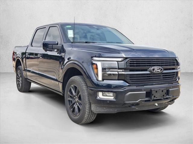 new 2025 Ford F-150 car, priced at $66,720