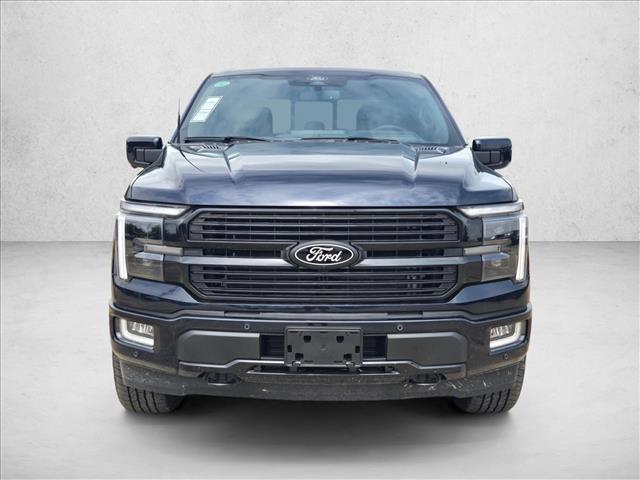 new 2025 Ford F-150 car, priced at $66,720