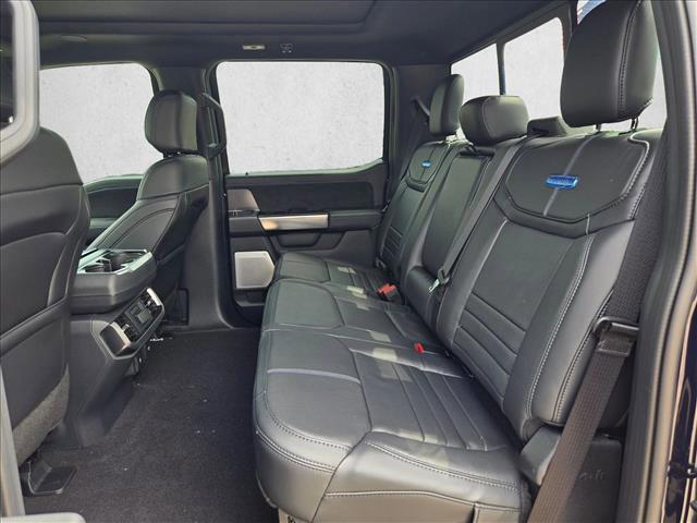 new 2025 Ford F-150 car, priced at $66,720