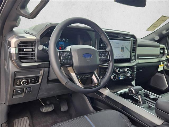 new 2025 Ford F-150 car, priced at $66,720