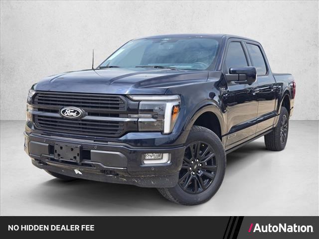 new 2025 Ford F-150 car, priced at $66,720