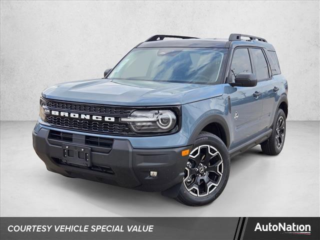 new 2026 Ford Bronco Sport car, priced at $35,002