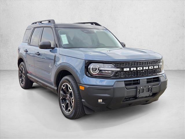 new 2026 Ford Bronco Sport car, priced at $35,002