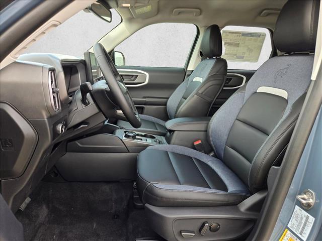 new 2026 Ford Bronco Sport car, priced at $35,002