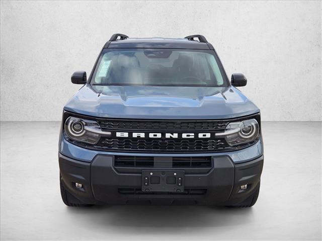 new 2026 Ford Bronco Sport car, priced at $35,002