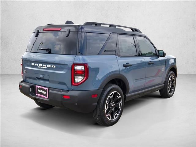 new 2026 Ford Bronco Sport car, priced at $35,002