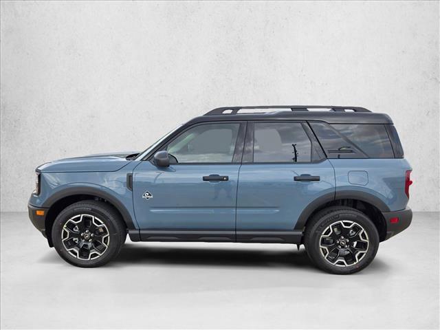 new 2026 Ford Bronco Sport car, priced at $35,002
