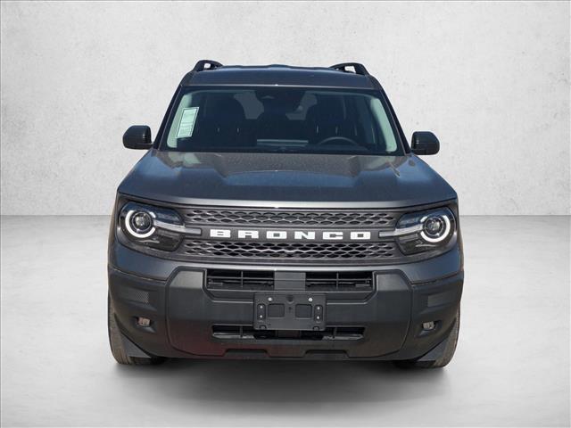 new 2025 Ford Bronco Sport car, priced at $29,495