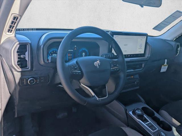 new 2025 Ford Bronco Sport car, priced at $29,495