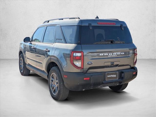 new 2025 Ford Bronco Sport car, priced at $29,495