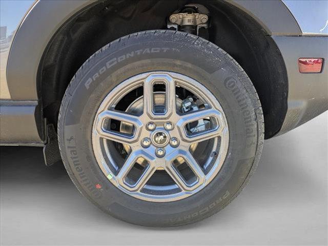 new 2025 Ford Bronco Sport car, priced at $29,495