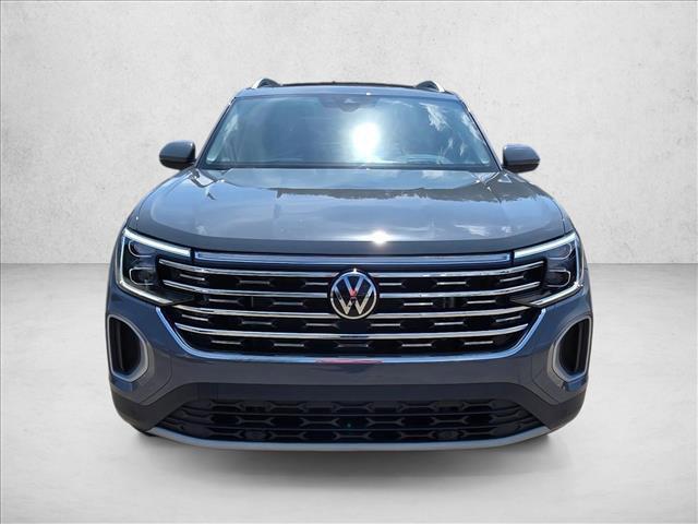 used 2025 Volkswagen Atlas car, priced at $38,995