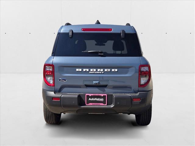 new 2025 Ford Bronco Sport car, priced at $30,277