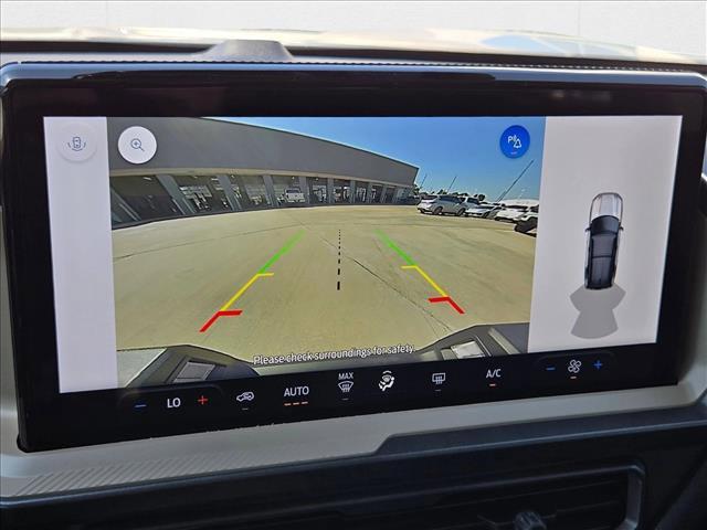 new 2025 Ford Bronco Sport car, priced at $30,277