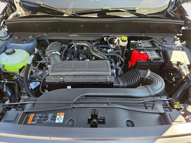 new 2025 Ford Bronco Sport car, priced at $30,277