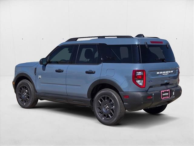 new 2025 Ford Bronco Sport car, priced at $30,277