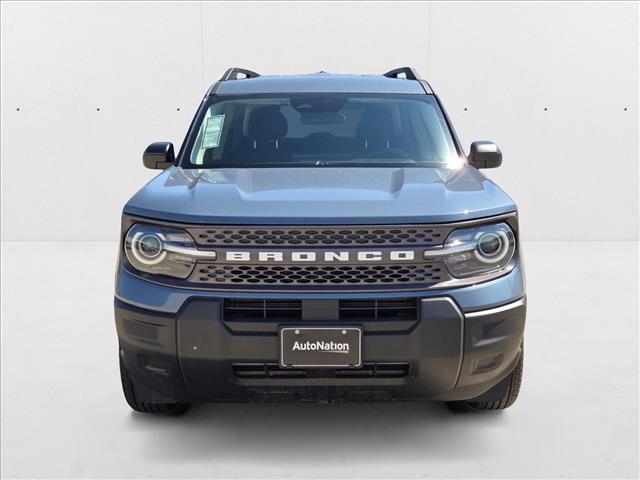 new 2025 Ford Bronco Sport car, priced at $30,277