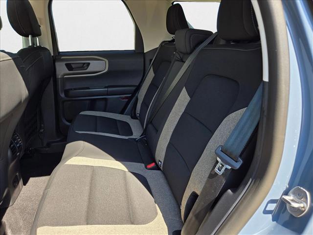 new 2025 Ford Bronco Sport car, priced at $30,277