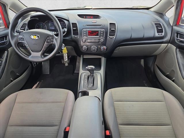 used 2015 Kia Forte car, priced at $7,495