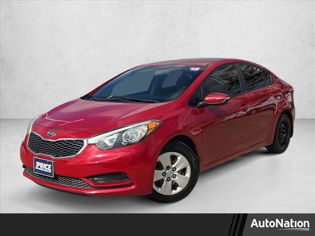 used 2015 Kia Forte car, priced at $7,495