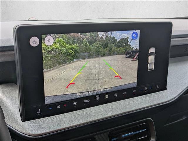 new 2025 Ford Maverick car, priced at $30,495