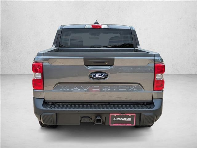 new 2025 Ford Maverick car, priced at $30,495