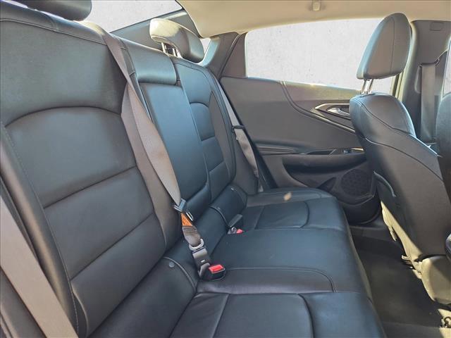 used 2024 Chevrolet Malibu car, priced at $20,392