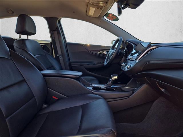 used 2024 Chevrolet Malibu car, priced at $20,392