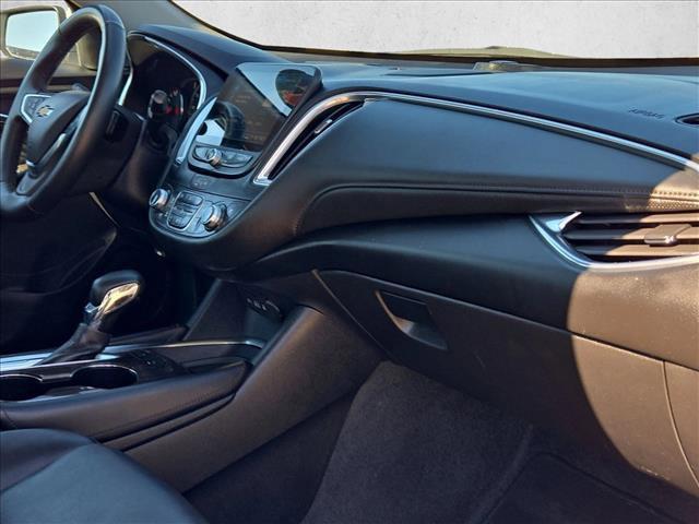 used 2024 Chevrolet Malibu car, priced at $20,392