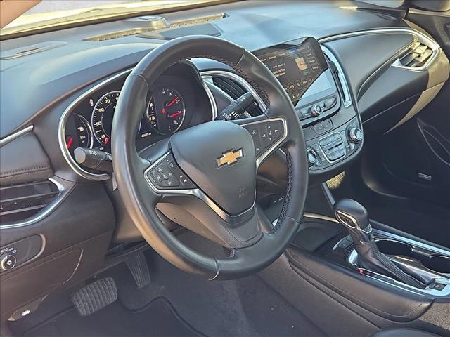used 2024 Chevrolet Malibu car, priced at $20,392