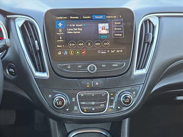 used 2024 Chevrolet Malibu car, priced at $20,392