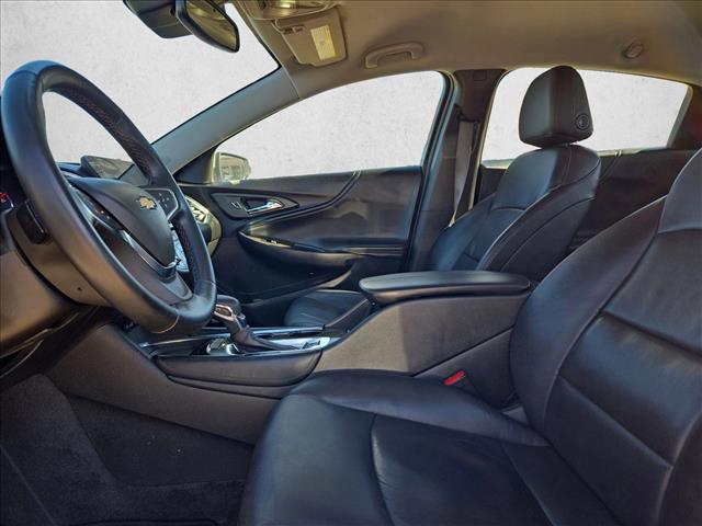 used 2024 Chevrolet Malibu car, priced at $20,392