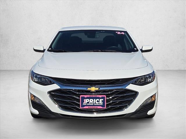 used 2024 Chevrolet Malibu car, priced at $20,392