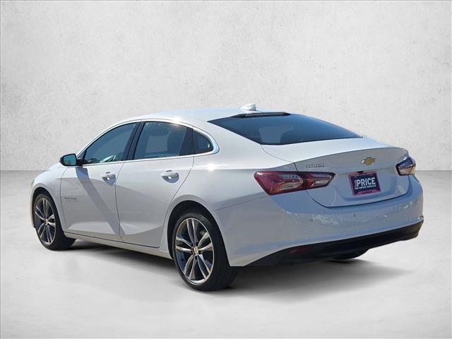 used 2024 Chevrolet Malibu car, priced at $20,392