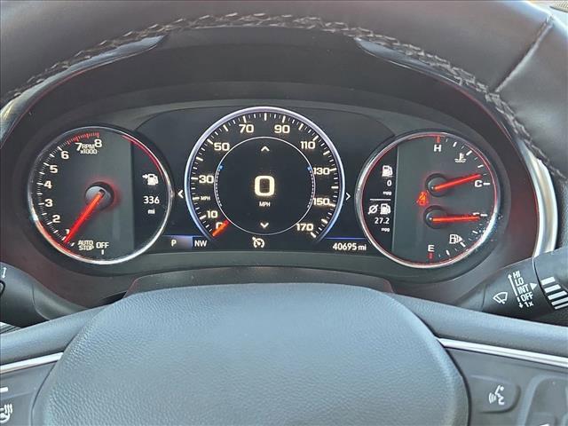 used 2024 Chevrolet Malibu car, priced at $20,392