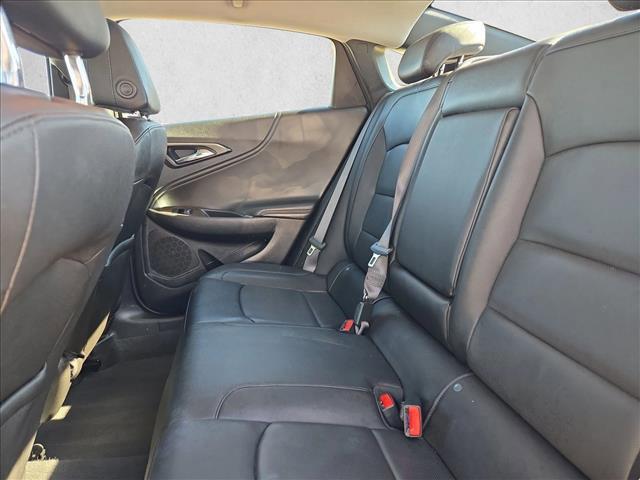 used 2024 Chevrolet Malibu car, priced at $20,392