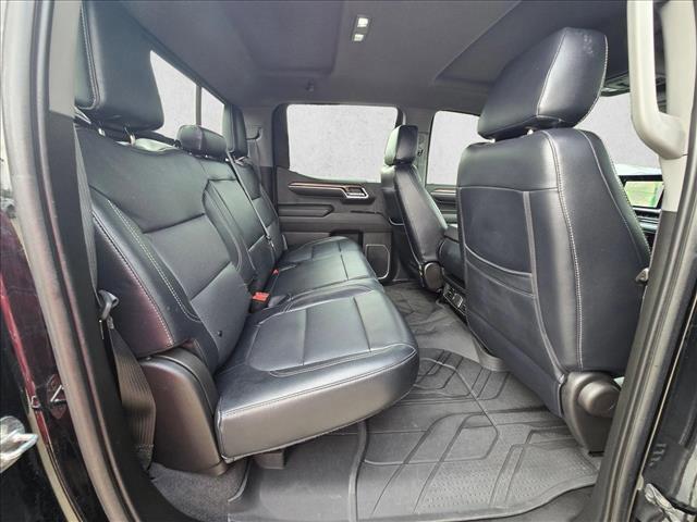 used 2022 Chevrolet Silverado 1500 car, priced at $30,220